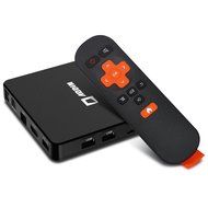 Aodin Smart TV Box 1GB+8GB-Turn Your Ordinary TV Set to Be Smart- KODI 16.1 Android 5.1.1 Amlogic S905 Quad-Core...