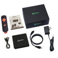 Aodin Smart TV Box 1GB+8GB-Turn Your Ordinary TV Set to Be Smart- KODI 16.1 Android 5.1.1 Amlogic S905 Quad-Core... N7