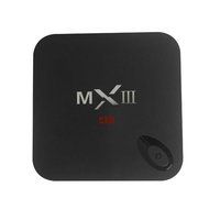 MXIII MX3 TV Box, REDGO Google Android 4.4.2 Quad Core TV Box, XBMC KODI Full HD 4K 3D Movie Support HDMI 1080p... N2