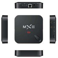 MXIII MX3 TV Box, REDGO Google Android 4.4.2 Quad Core TV Box, XBMC KODI Full HD 4K 3D Movie Support HDMI 1080p... N3