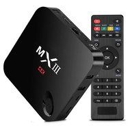 MXIII MX3 TV Box, REDGO Google Android 4.4.2 Quad Core TV Box, XBMC KODI Full HD 4K 3D Movie Support HDMI 1080p... N7