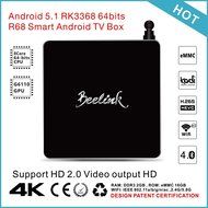 Beelink R68 Meta Android 5.1 Lollipop 4K*2K TV Box KODI Rockchip RK3368 Octa Core 2G/16G AC WIFI LAN BT 4.0 HDMI...