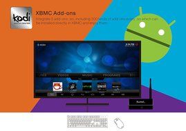 Beelink R68 Meta Android 5.1 Lollipop 4K*2K TV Box KODI Rockchip RK3368 Octa Core 2G/16G AC WIFI LAN BT 4.0 HDMI... N5