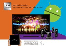 Beelink R68 Meta Android 5.1 Lollipop 4K*2K TV Box KODI Rockchip RK3368 Octa Core 2G/16G AC WIFI LAN BT 4.0 HDMI... N7