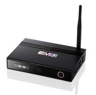 SUPVIN EM92 Android 6.0 Marshmallow 4K TV Box Amlogic S912 Chipset [2G DDR3/16G eMMC] Octo-core Kodi 16.1 Fully... N2