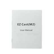 EZCast M2 WiFi Display Dongle Wireless Receiver 1080P HDMI TV Stick Support DLNA, MiraCast, Airplay N5