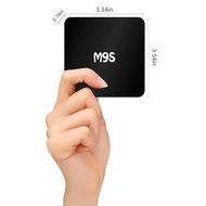 KODI 16.0 Smart Wifi Android 5.2 TV Box Jbonest M9S 4K Ultra HD DRR3 1GB Memory 8GB Storage S905 Bluetooth Blu-ray... N2
