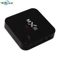 [2016 new arrivals] WIIKEE MX3 MXIII KODI Android 4.4 Amlogic S812 Quad Core 1G/8G XBMC Streaming Media Player... N3
