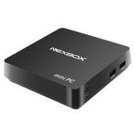 NEXBOX T11 Offical Licensed Windows 10 TV Box Intel Z8300 Quad Core 1.84GHz Mini PC USB3.0 2GB RAM 32GB ROM Streaming...