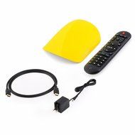 YKS ZIDOO X1 II Android 4.4 TV Box BT 4.0 - RK3229 Quad Core Cortex-A7 4K2K CPU - HDMI 2.0 4K@60fps - 1GB RAM/... N5