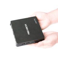 NEXBOX T11 Offical Licensed Windows 10 TV Box Intel Z8300 Quad Core 1.84GHz Mini PC USB3.0 2GB RAM 32GB ROM Streaming... N4