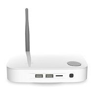 PIPO X6S Windows 10 4G/64G 300M Wireless Router Intel Cherry Trail Z8300 SATA TV Box Windows Mini PC Color Random N3
