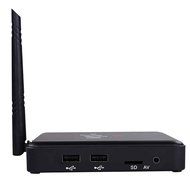 Kukele Fully Unlocked Rooted XBMC KODI Add-ons Fully Loaded MX PLUS - Android 5.1 Lollipop 4K 64BITS Amlogic S905... N2