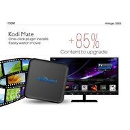 2016 Newest Puersit I9M Android 5.1 TV Box Amlogic S905 Corte-A53 Quad Core Kodi 16.0 [4k/2k/64 Bit] xbmc Fully... N2