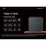 2016 Newest Puersit I9M Android 5.1 TV Box Amlogic S905 Corte-A53 Quad Core Kodi 16.0 [4k/2k/64 Bit] xbmc Fully... N3
