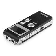 Anybest&reg; Digital Mini Portable rechargeable Audio Voice 8GB Voice Recorder Dictaphone With MP3 Player and USB... N5