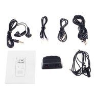 Anybest&reg; Digital Mini Portable rechargeable Audio Voice 8GB Voice Recorder Dictaphone With MP3 Player and USB... N6