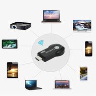 Otmake Anycast Wireless WIFI Display Dongle,High Speed HDMI Miracast Dongle, DLNA AirPlay for Android Smartphone... N6