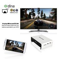 Zoomtak Android Tv Box 5.1 T8U Lollipop with Amlogic S905 Quad Core Chipset 2GB RAM/16GB eMMC 4K Kodi 16.1 Preinstalled... N6