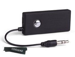 COOLEAD-Wireless Portable Bluetooth Stereo Music Transmitter (Not A Bluetooth Receiver) - Make 3.5mm Device Home...