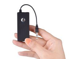 COOLEAD-Wireless Portable Bluetooth Stereo Music Transmitter (Not A Bluetooth Receiver) - Make 3.5mm Device Home... N2