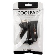 COOLEAD-Wireless Portable Bluetooth Stereo Music Transmitter (Not A Bluetooth Receiver) - Make 3.5mm Device Home... N5