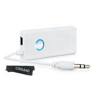 COOLEAD-Wireless Portable Bluetooth Stereo Music Transmitter (Not A Bluetooth Receiver) - Make 3.5mm Device Home... N6