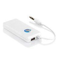 COOLEAD-Wireless Portable Bluetooth Stereo Music Transmitter (Not A Bluetooth Receiver) - Make 3.5mm Device Home... N8