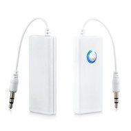 COOLEAD-Wireless Portable Bluetooth Stereo Music Transmitter (Not A Bluetooth Receiver) - Make 3.5mm Device Home... N11