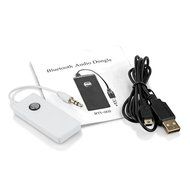 COOLEAD-Wireless Portable Bluetooth Stereo Music Transmitter (Not A Bluetooth Receiver) - Make 3.5mm Device Home... N12