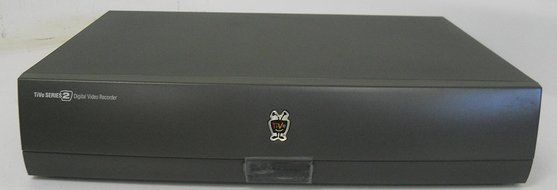 TiVo TCD24004A Series 2 40-Hour Dual Tuner Digital Video Recorder