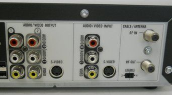 TiVo TCD24004A Series 2 40-Hour Dual Tuner Digital Video Recorder N3