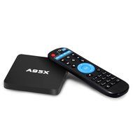 Diosn Mini TV Box Android 5.1 A95X Amlogic S905 Quad Core 2.0GHz 1GB/8GB KODI Fully Loaded Streamer WIFI Smart...