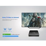 Diosn Mini TV Box Android 5.1 A95X Amlogic S905 Quad Core 2.0GHz 1GB/8GB KODI Fully Loaded Streamer WIFI Smart... N5