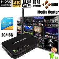 YuRen Z4 2G/16G Octa Core Android 5.1 TV Box,64Bit RockChip RK3368 Special KODI Full Loaded Streaming Media Player...