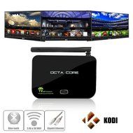 YuRen Z4 2G/16G Octa Core Android 5.1 TV Box,64Bit RockChip RK3368 Special KODI Full Loaded Streaming Media Player... N2