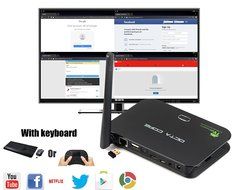 YuRen Z4 2G/16G Octa Core Android 5.1 TV Box,64Bit RockChip RK3368 Special KODI Full Loaded Streaming Media Player... N5