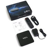 MXQ Pro Android TV BOX Tonbux Lastest Kodi Fully Loaded XBMC Amlogic S905 Quad Core Android 5.1 Smart 4K Media... N2