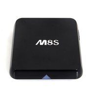 Mifanstech M8S Android 4.4 Tv Box with Amlogic S812 Quad Core CPU 2G DDR3 8G NAND Flash Supports 2.4G/5G Dual... N2