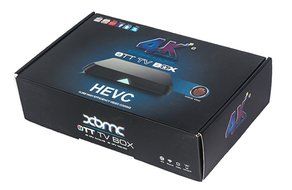 Mifanstech M8S Android 4.4 Tv Box with Amlogic S812 Quad Core CPU 2G DDR3 8G NAND Flash Supports 2.4G/5G Dual... N6