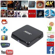 Mifanstech M8S Android 4.4 Tv Box with Amlogic S812 Quad Core CPU 2G DDR3 8G NAND Flash Supports 2.4G/5G Dual... N7