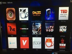 Mifanstech M8S Android 4.4 Tv Box with Amlogic S812 Quad Core CPU 2G DDR3 8G NAND Flash Supports 2.4G/5G Dual... N12