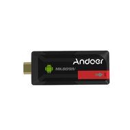 Andoer MK809IV Mini PC TV Dongle Stick Android 4.4 Quad Core RK3188T 2G/16G XBMC Bluetooth 4.0 DLNA WiFi