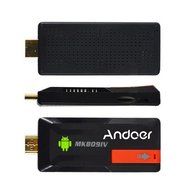 Andoer MK809IV Mini PC TV Dongle Stick Android 4.4 Quad Core RK3188T 2G/16G XBMC Bluetooth 4.0 DLNA WiFi N2