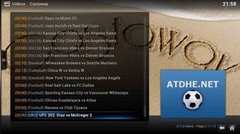 Fully Unlocked - Android TV BOX - KODI 16.1 Loaded [ADDONS / WIFI / 4K] - Internet Movie/Shows/Live/Sport Streaming... N4