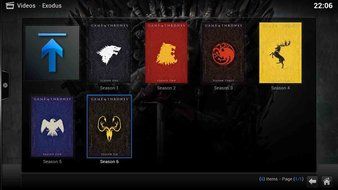 Fully Unlocked - Android TV BOX - KODI 16.1 Loaded [ADDONS / WIFI / 4K] - Internet Movie/Shows/Live/Sport Streaming... N5