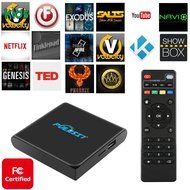 Puersit Smart Android 5.1 TV BOX Amlogic S905X Quad-Core 1G ROM/8G eMMC Full Loaded Kodi 16.1 Streaming Media...
