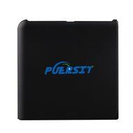 Puersit Smart Android 5.1 TV BOX Amlogic S905X Quad-Core 1G ROM/8G eMMC Full Loaded Kodi 16.1 Streaming Media... N3