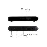 Puersit Smart Android 5.1 TV BOX Amlogic S905X Quad-Core 1G ROM/8G eMMC Full Loaded Kodi 16.1 Streaming Media... N5