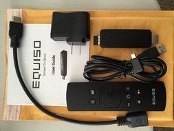Equiso Streaming Smart Stick